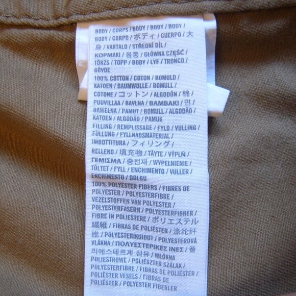 New without Tag 100% authentic Hollister Men 3-in-1 Military Jacket in sz XL - Picture 12 of 12